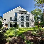 Ferienwohnung Wellenreiter Villa Sofie Binz
