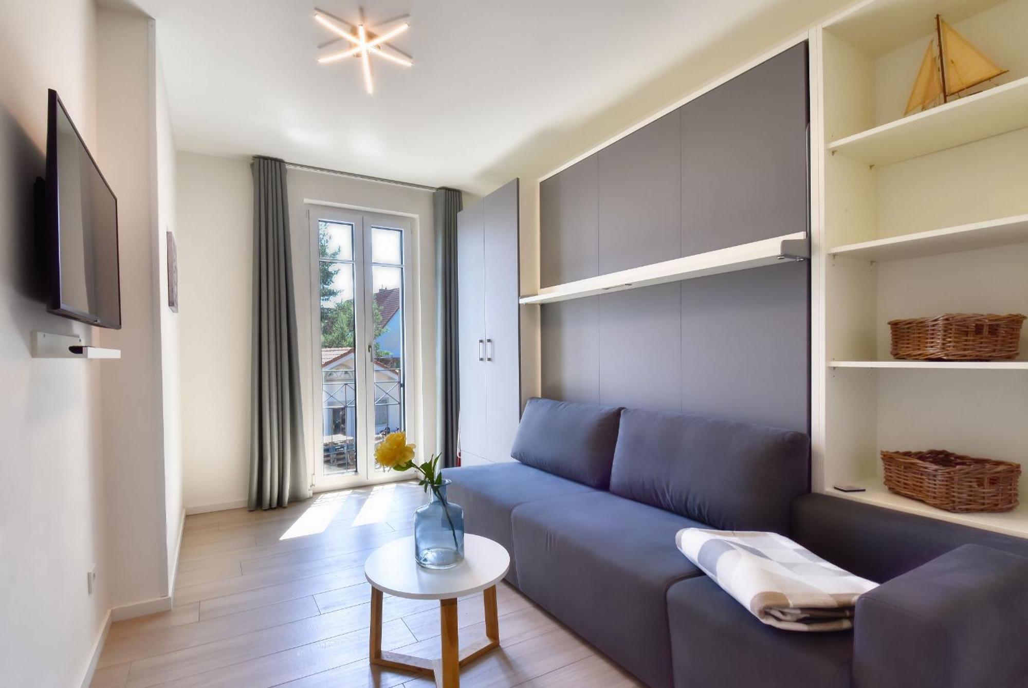 Apartment Wellenreiter Sofie *
