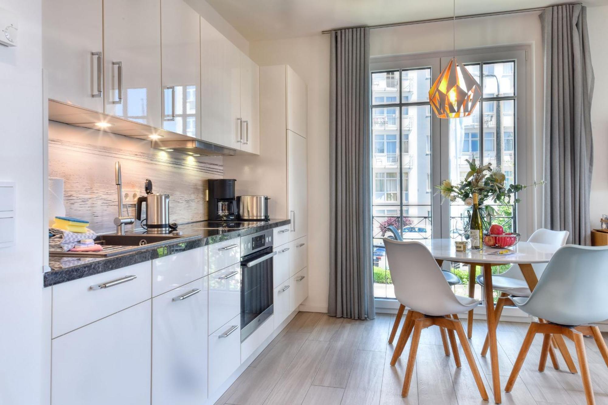 Wellenreiter Sofie Apartment *